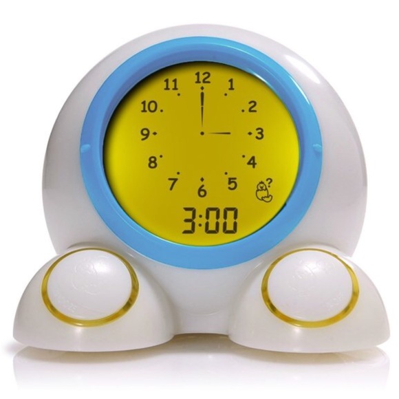 Onaroo Teach me the timekids alarm clock - Picture 6 of 10